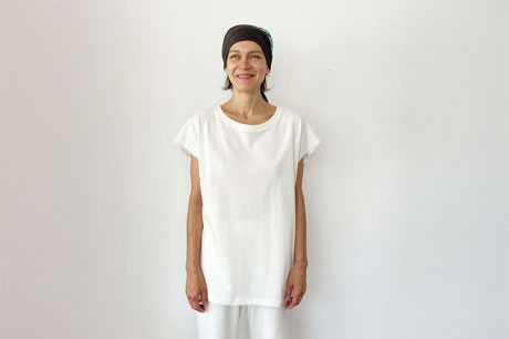 White Top/Vest