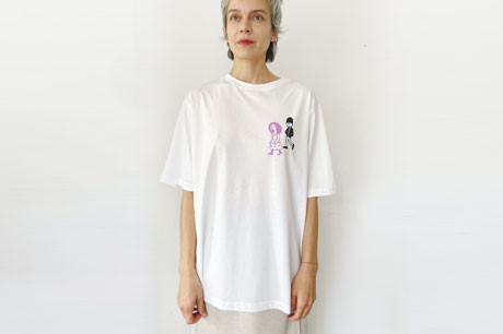 White Tel Avivians T Shirt #018