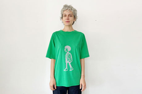 Green Tel Avivians T Shirt #016