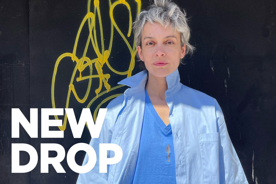 NEW DROP