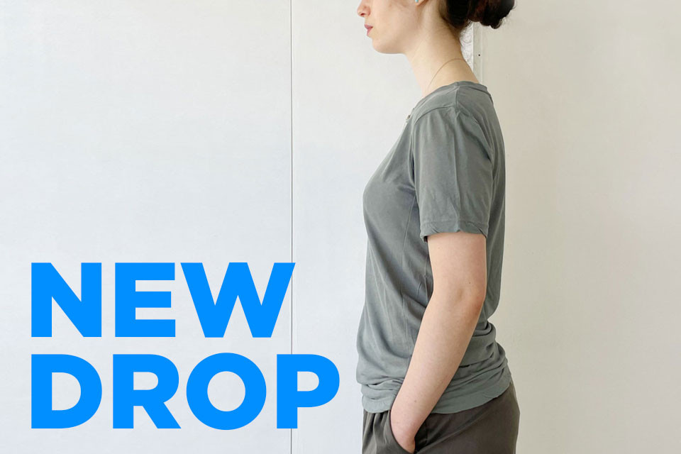 NEW DROP