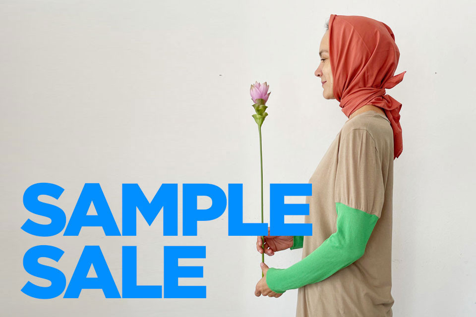 SAMPLE SALE
