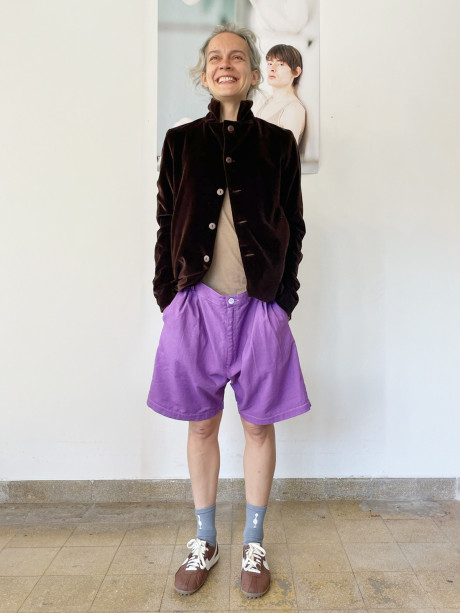 SAMPLE #009 - Shorts