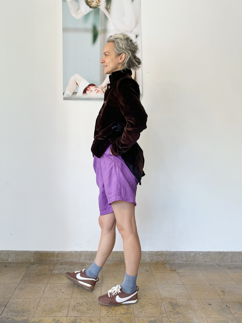 סאמפל #009 - שורטס